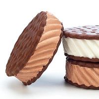 ice cream sandwiches