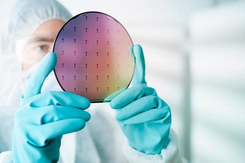 Silicon wafer