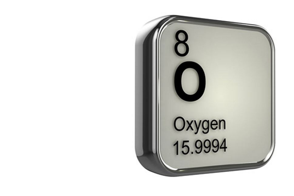 Oxygen