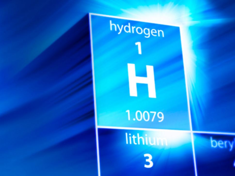 Hydrogen