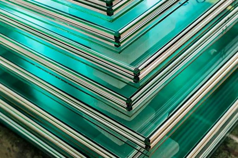 Glass layers