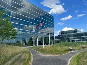 Air Products’ global headquarters building in Lehigh Valley, Pennsylvania