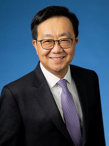 David H. Y. Ho